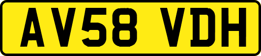 AV58VDH