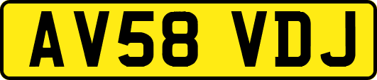 AV58VDJ