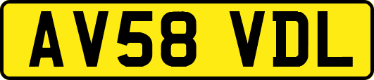 AV58VDL