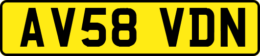 AV58VDN