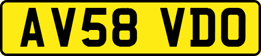 AV58VDO