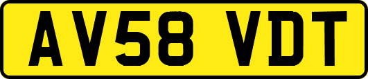 AV58VDT