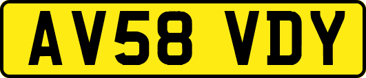 AV58VDY