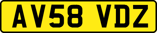 AV58VDZ