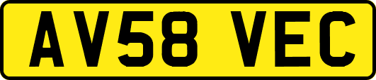 AV58VEC