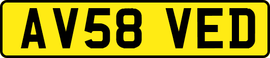 AV58VED