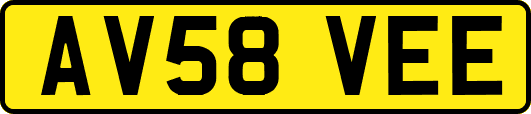 AV58VEE