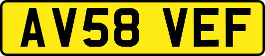 AV58VEF