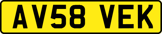 AV58VEK