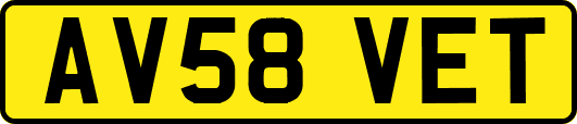 AV58VET