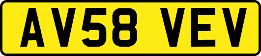 AV58VEV