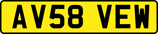 AV58VEW