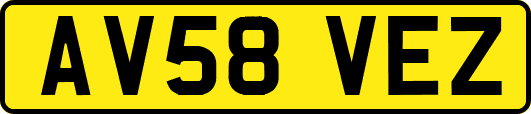 AV58VEZ