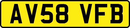 AV58VFB