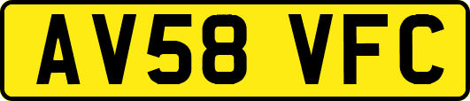 AV58VFC
