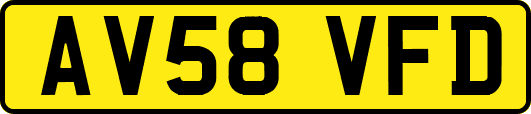 AV58VFD