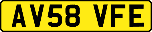 AV58VFE
