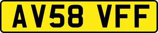 AV58VFF