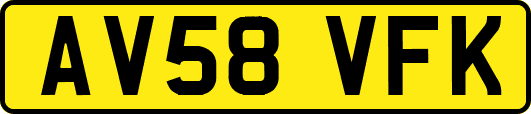 AV58VFK