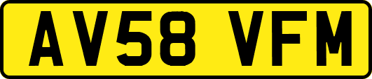 AV58VFM