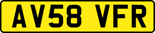 AV58VFR