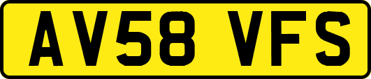 AV58VFS