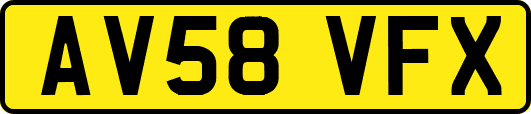 AV58VFX