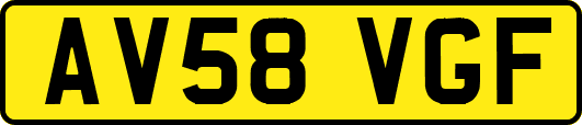 AV58VGF