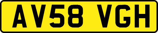 AV58VGH