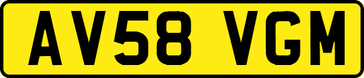 AV58VGM