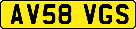 AV58VGS