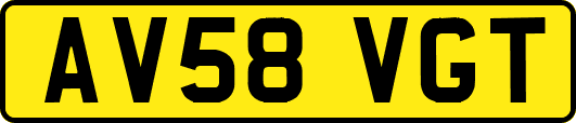 AV58VGT
