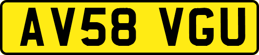AV58VGU