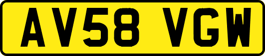 AV58VGW