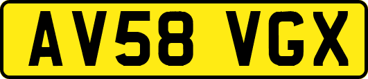 AV58VGX