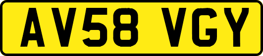 AV58VGY