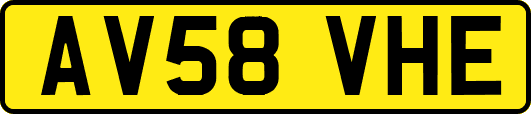 AV58VHE
