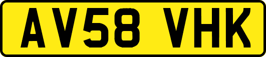 AV58VHK