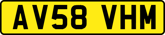AV58VHM