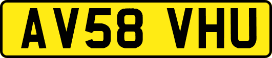 AV58VHU