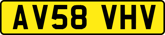 AV58VHV