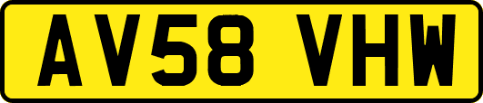 AV58VHW