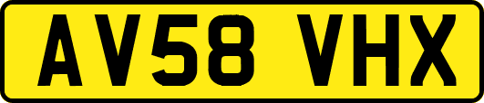AV58VHX