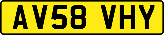 AV58VHY