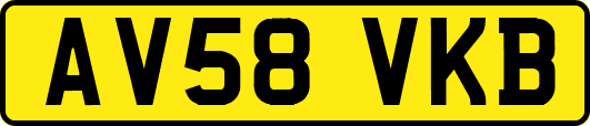 AV58VKB