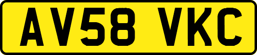 AV58VKC