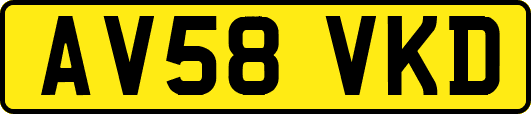 AV58VKD