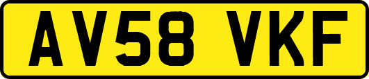 AV58VKF
