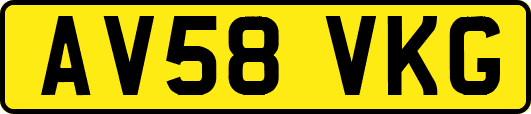 AV58VKG