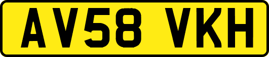 AV58VKH
